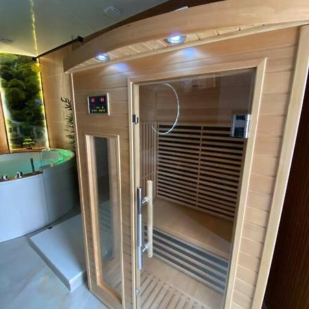 Esprit Bali ....Love Spa, Sauna De Luxe A Mulhouse Luaran gambar